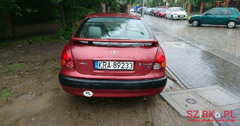 1998' Toyota Corolla photo #1