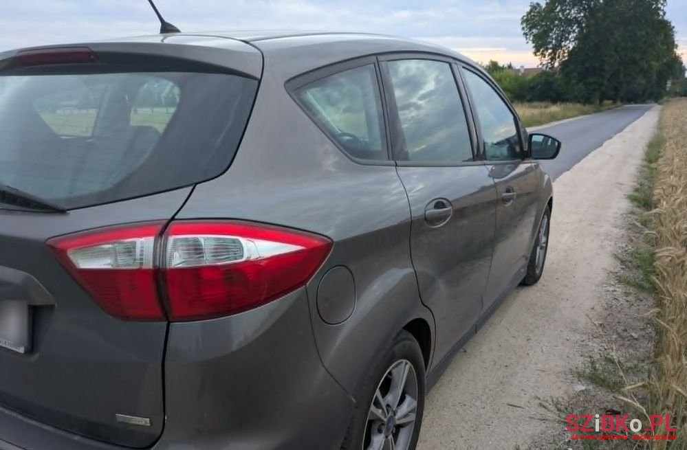 2014' Ford C-MAX photo #3