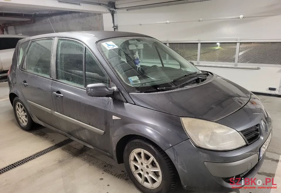 2007' Renault Scenic photo #2