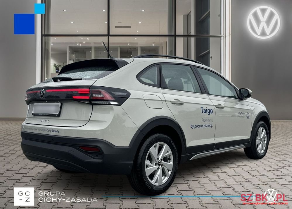 2023' Volkswagen Taigo 1.0 Tsi Life Dsg photo #4