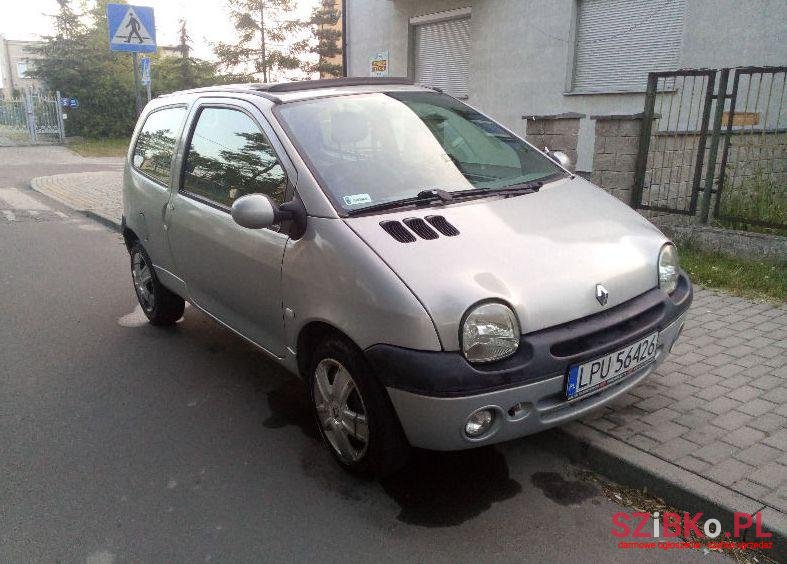 2003' Renault Twingo photo #2