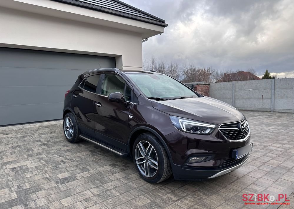 2016' Opel Mokka photo #3