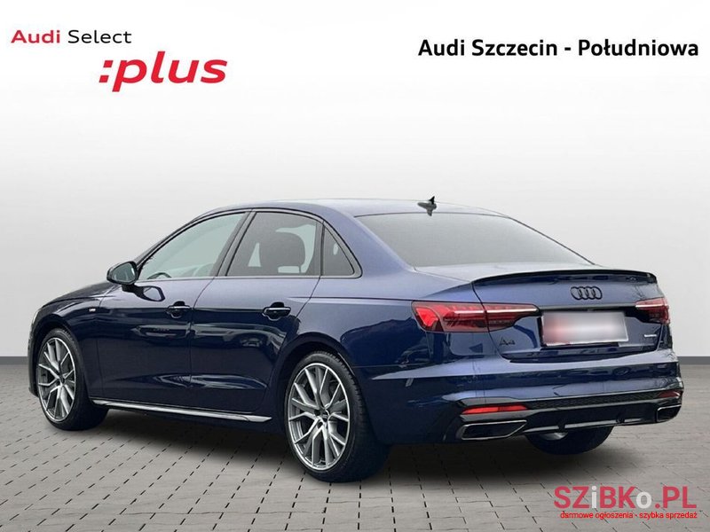 2023' Audi A4 photo #3