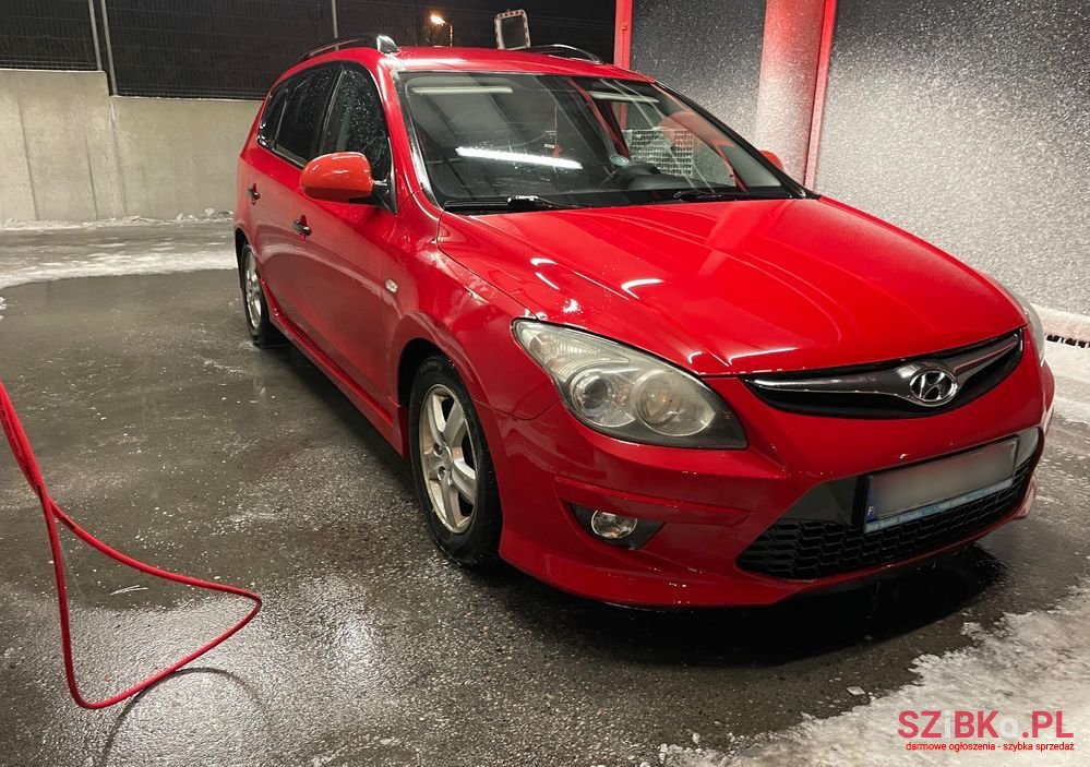 2011' Hyundai i30 photo #4