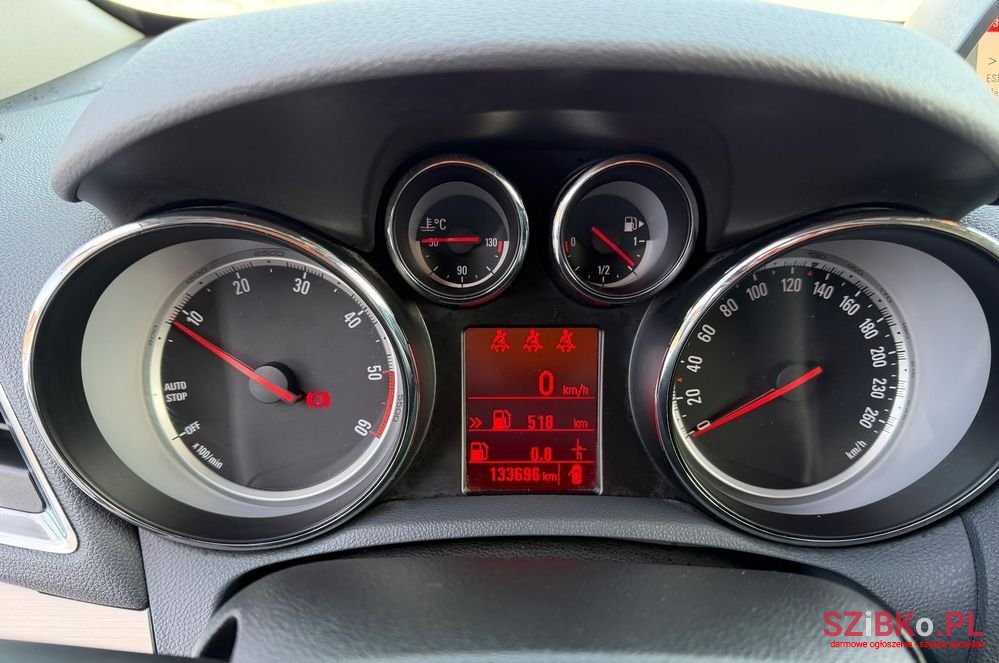 2015' Opel Mokka photo #5