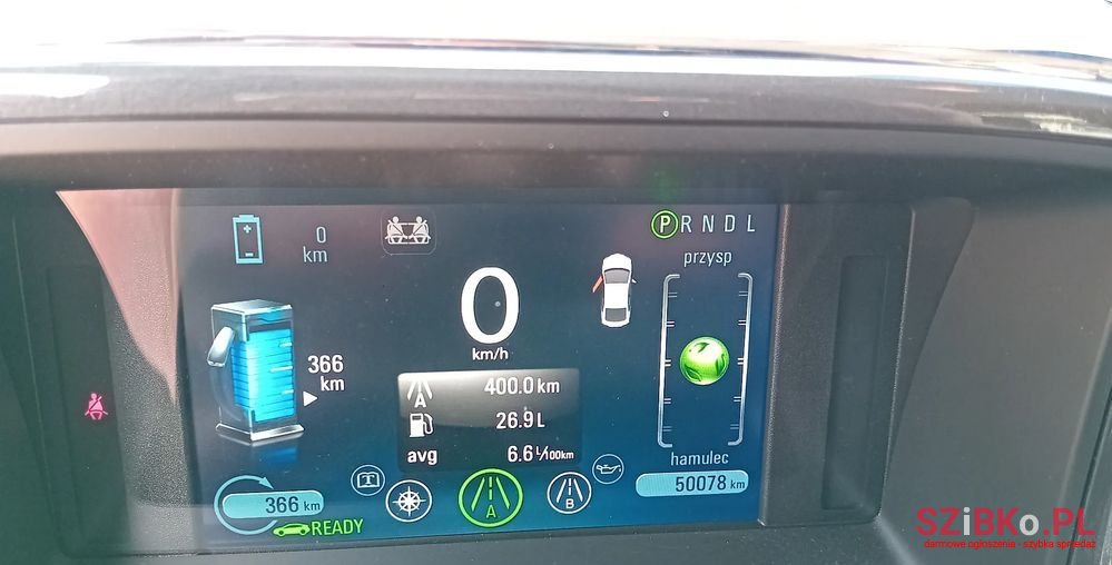 2013' Opel Ampera Epionier Edition photo #6