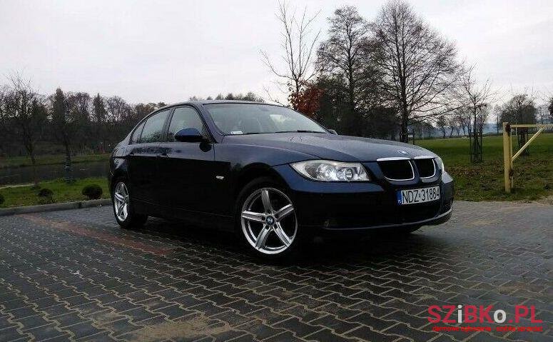 2006' BMW Seria 3 photo #1