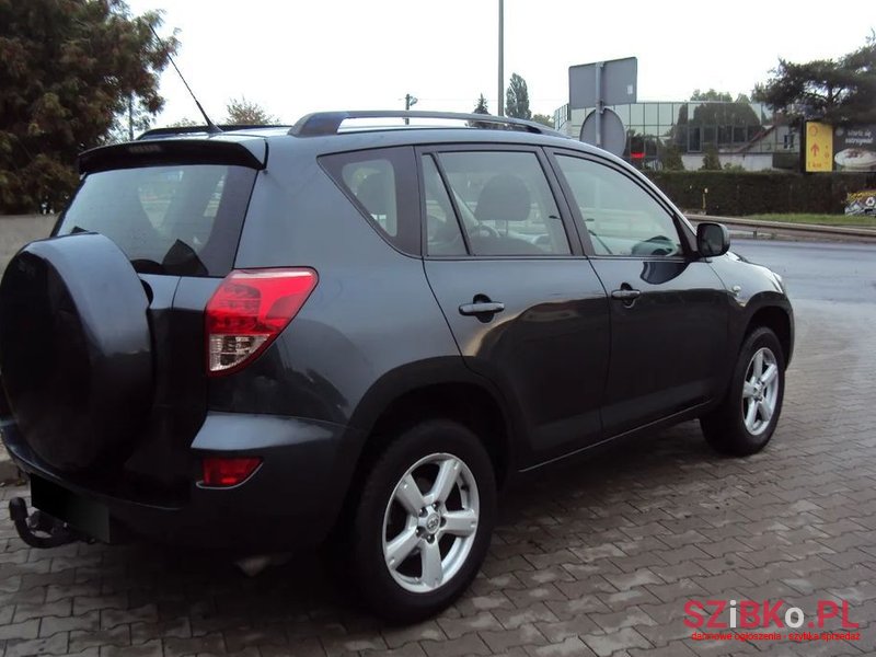 2008' Toyota RAV4 photo #1