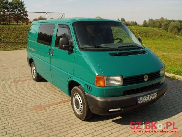 1999' Volkswagen photo #2