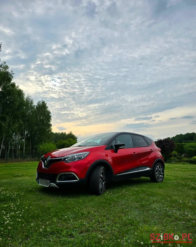 2017' Renault Captur photo #2