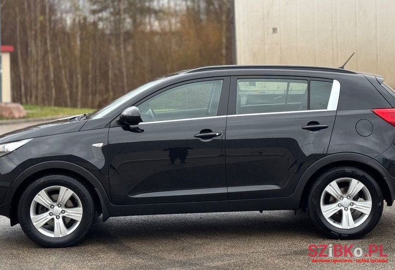 2011' Kia Sportage 1.6 Gdi 2Wd Attract photo #6