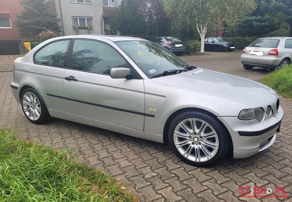 2002' BMW Seria 3 photo #2