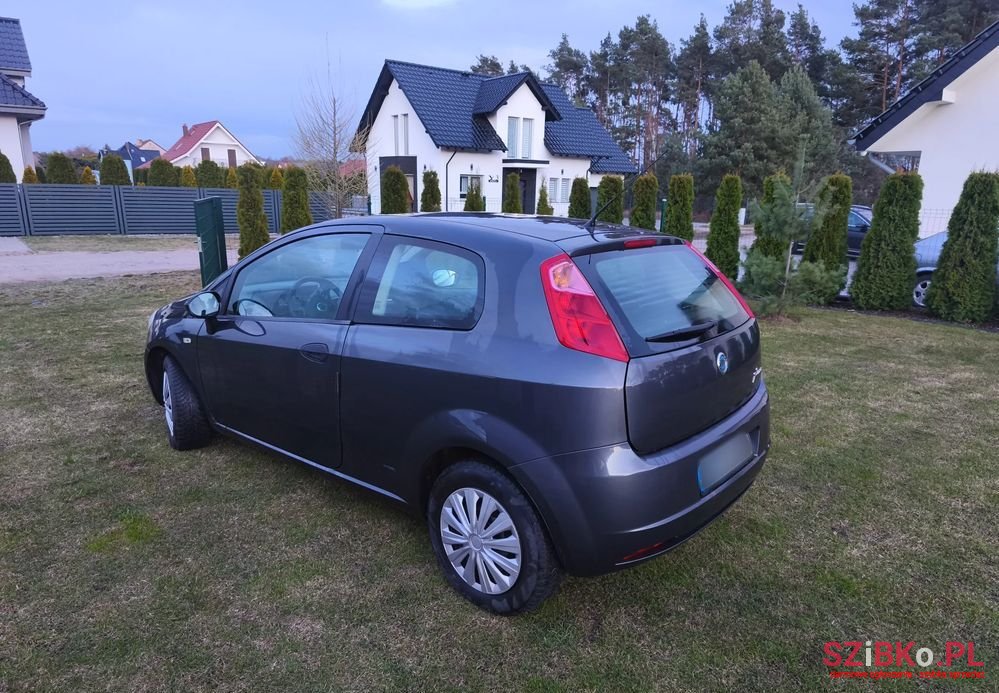 2007' Fiat Grande Punto photo #5