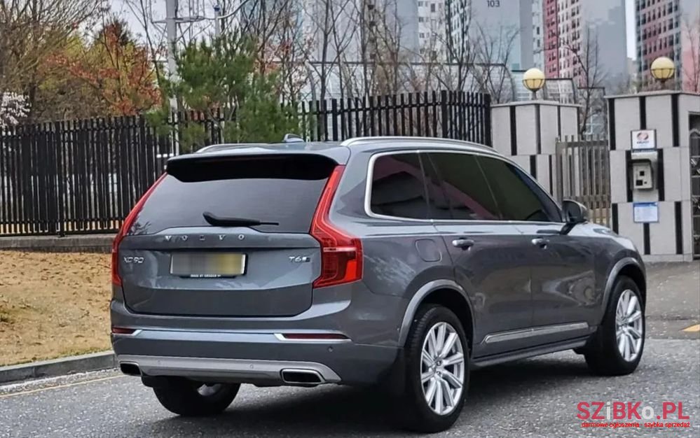 2018' Volvo Xc 90 photo #3