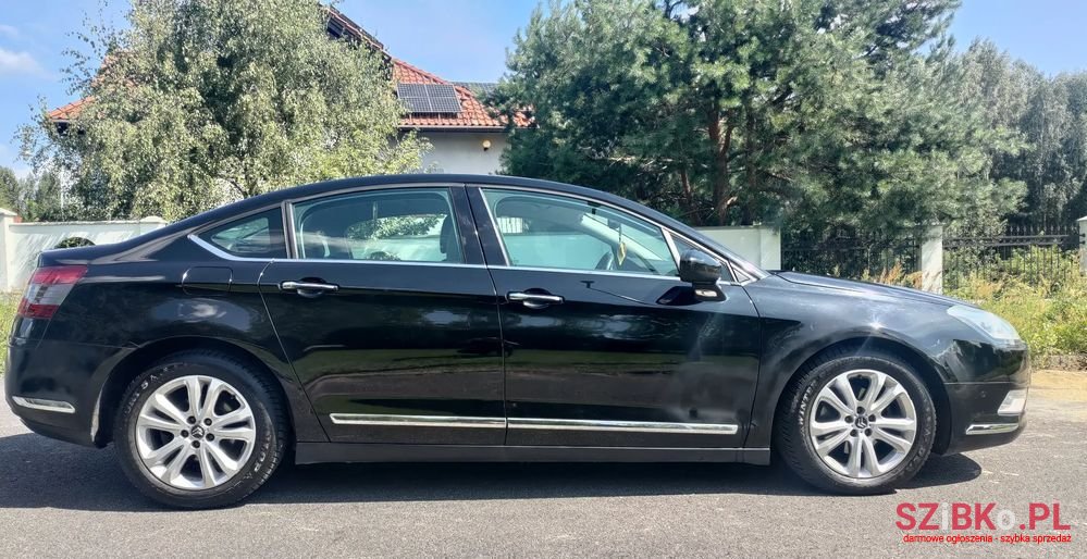 2012' Citroen C5 1.6 Thp Selection photo #1