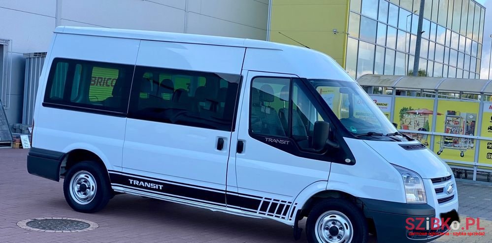 2007' Ford Transit photo #6