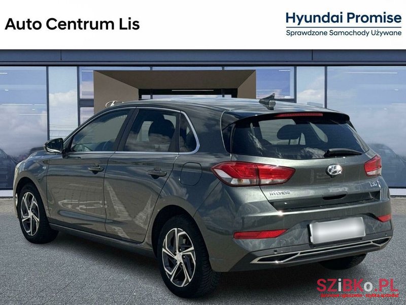 2023' Hyundai i30 photo #3