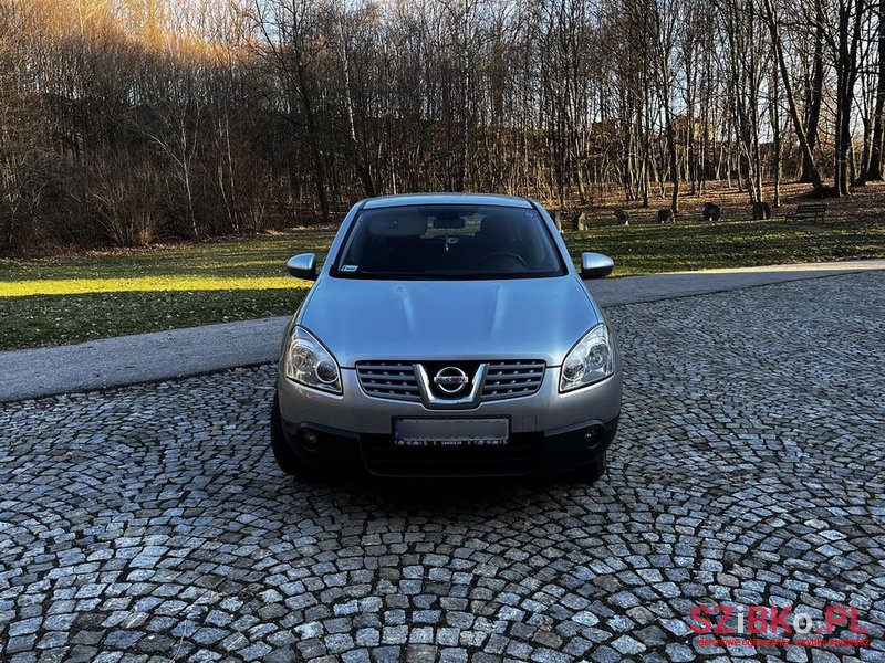 2009' Nissan Qashqai 2.0 Dci Acenta photo #1