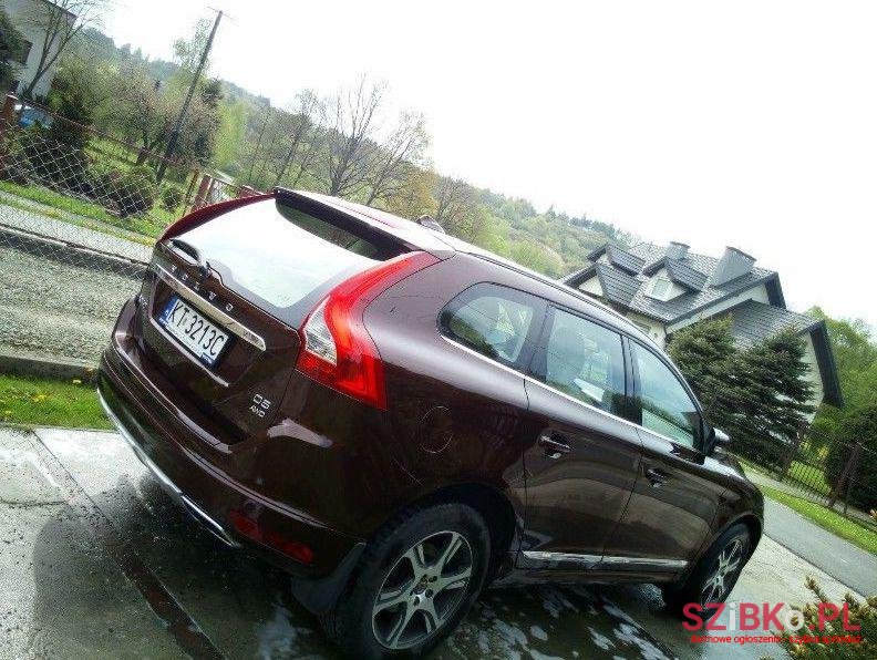 2013' Volvo XC60 photo #1