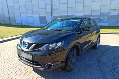2015' Nissan Qashqai