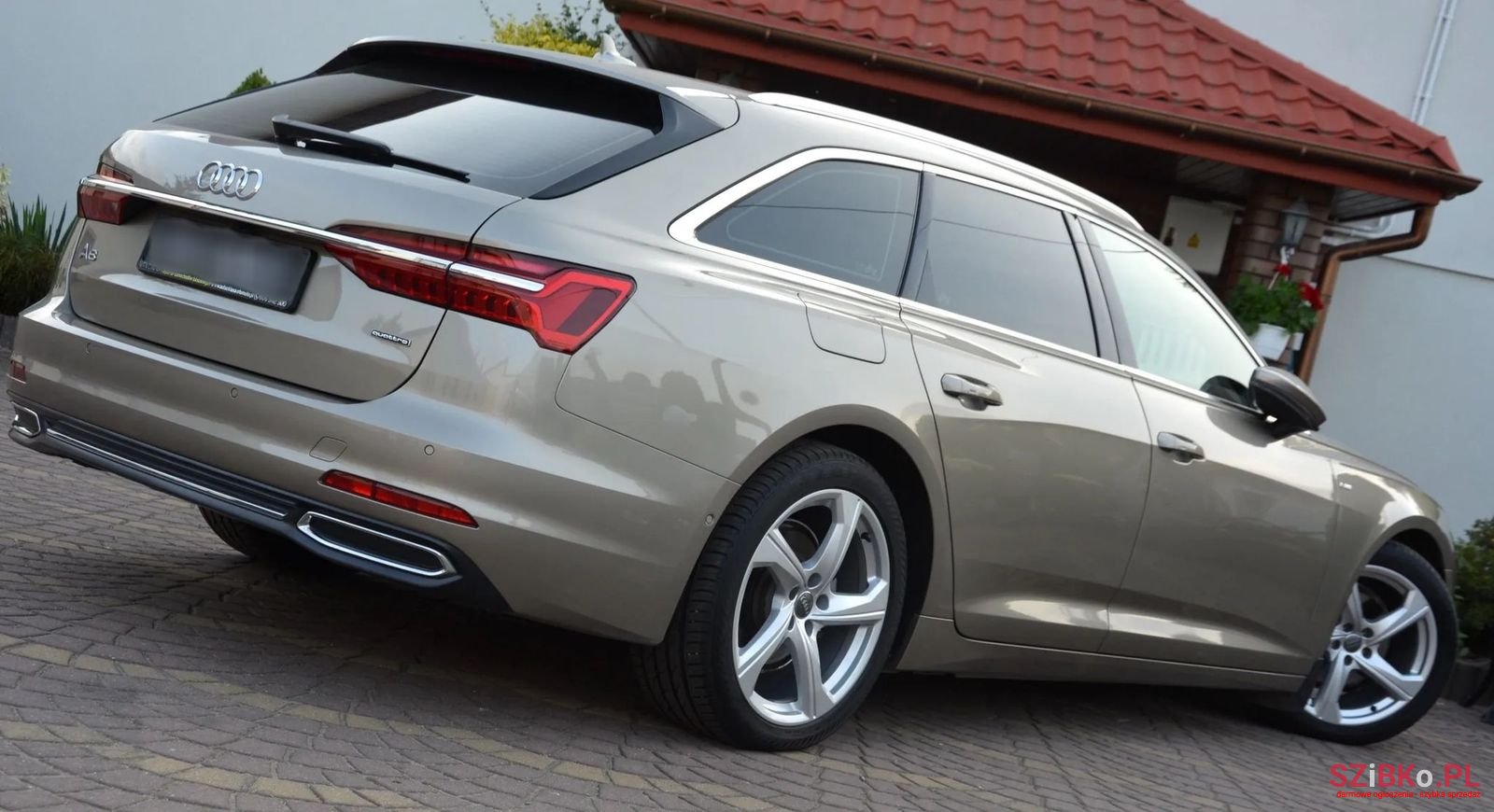 2020' Audi A6 photo #6