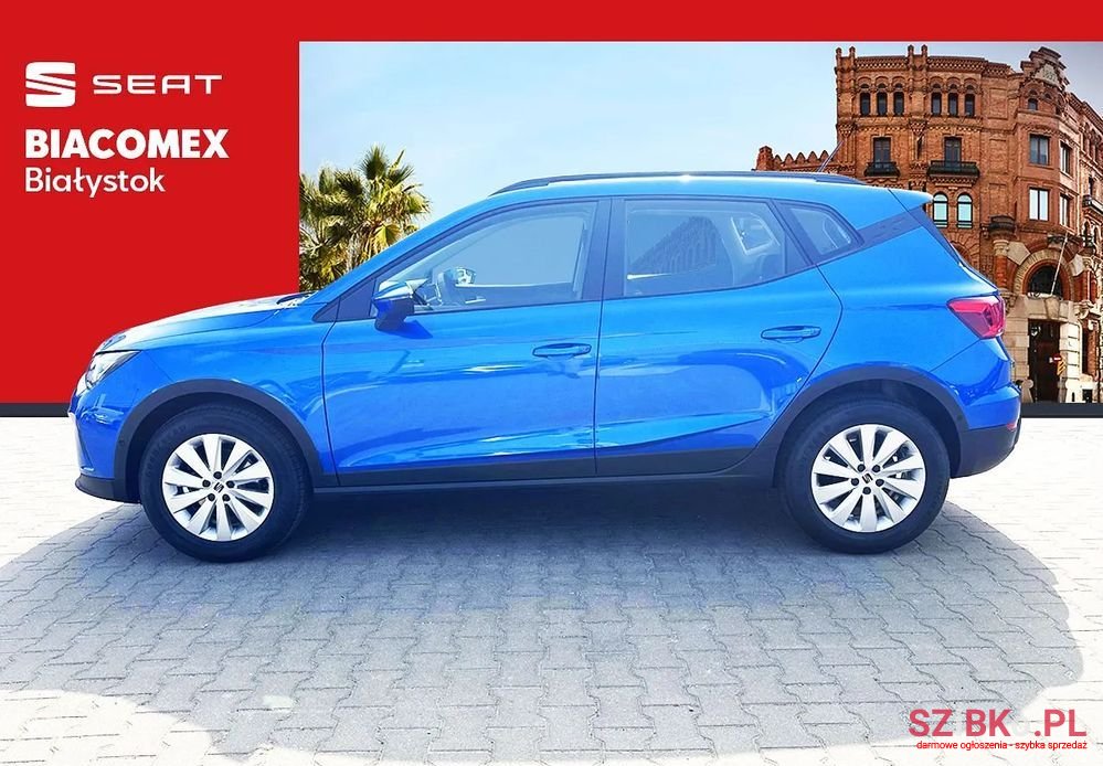 2024' SEAT Arona photo #2