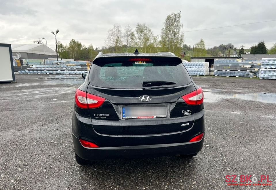 2014' Hyundai ix35 photo #4