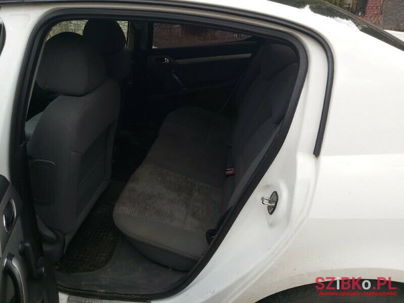 2005' Peugeot 407 photo #4