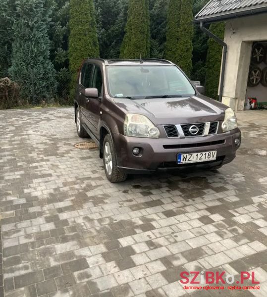 2007' Nissan X-Trail photo #3