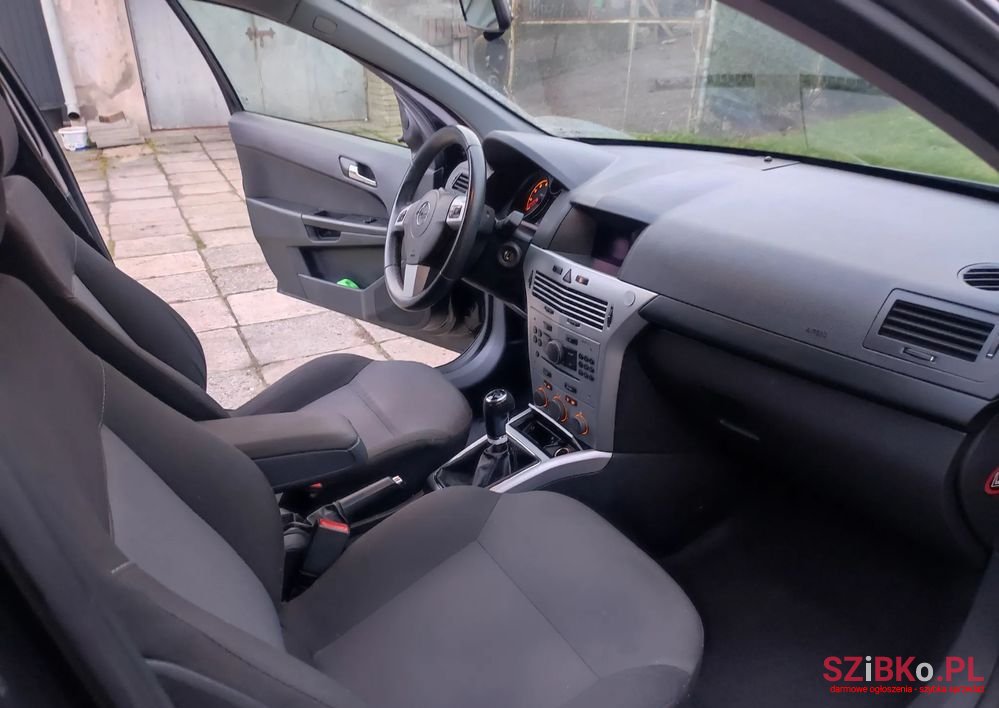 2010' Opel Astra Iii 1.4 photo #5