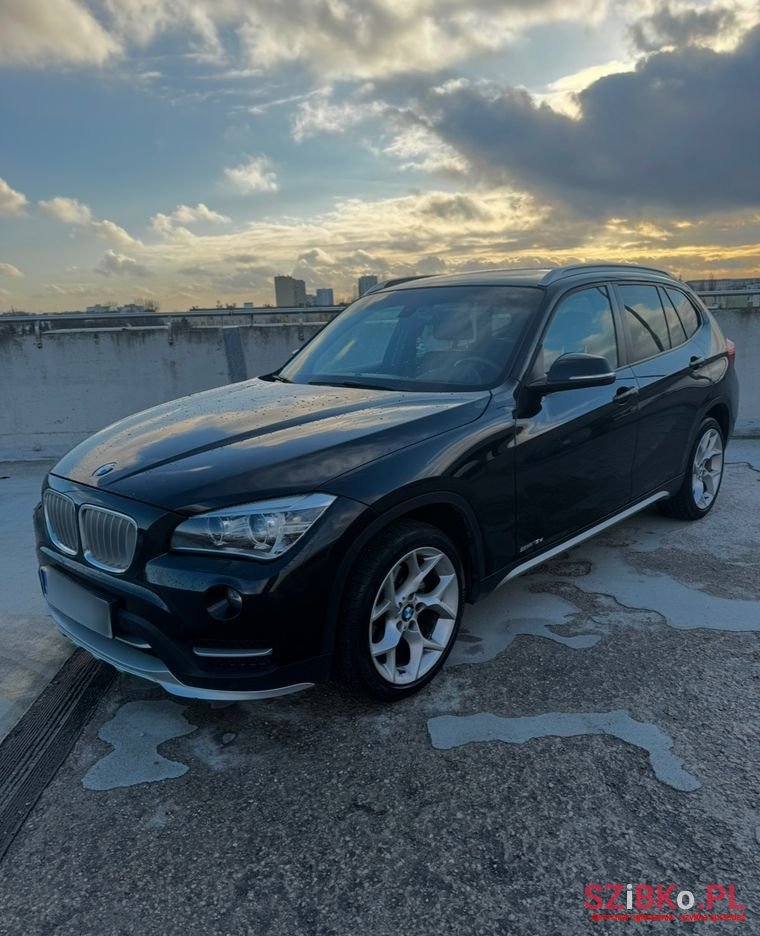 2014' BMW X1 photo #1