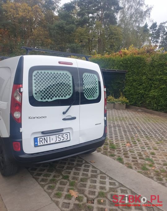 2010' Renault Kangoo photo #4