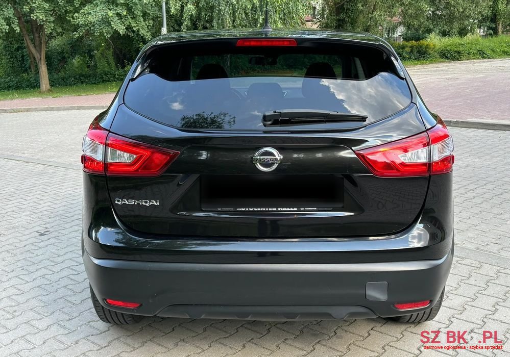 2016' Nissan Qashqai 1.2 Dig-T Acenta photo #6