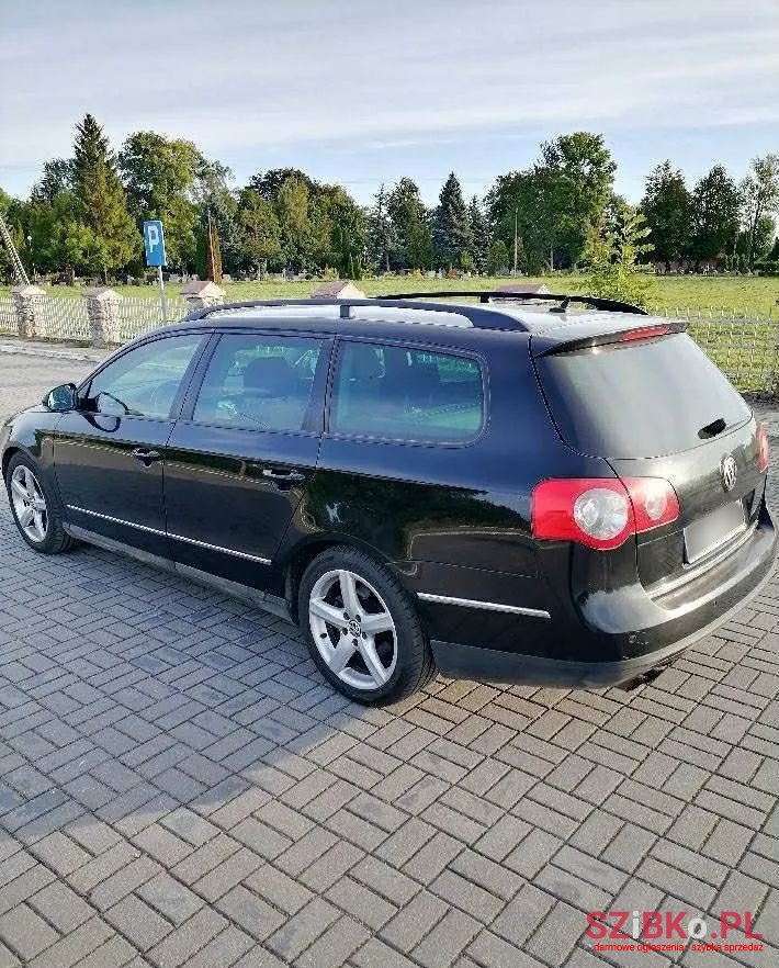 2006' Volkswagen Passat photo #6