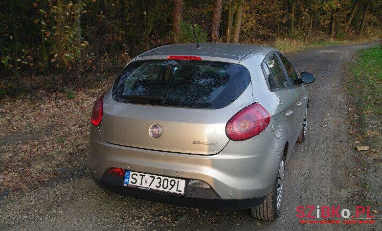 2008' Fiat Bravo photo #1