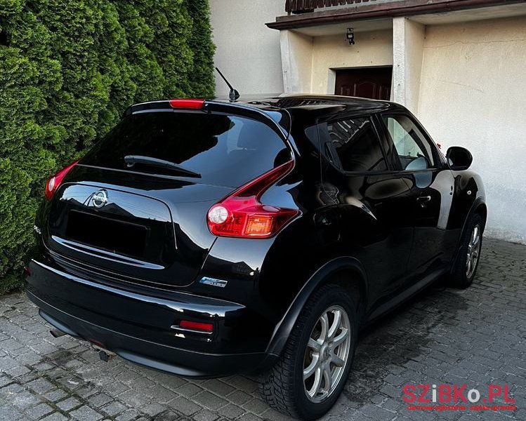 2013' Nissan Juke photo #3