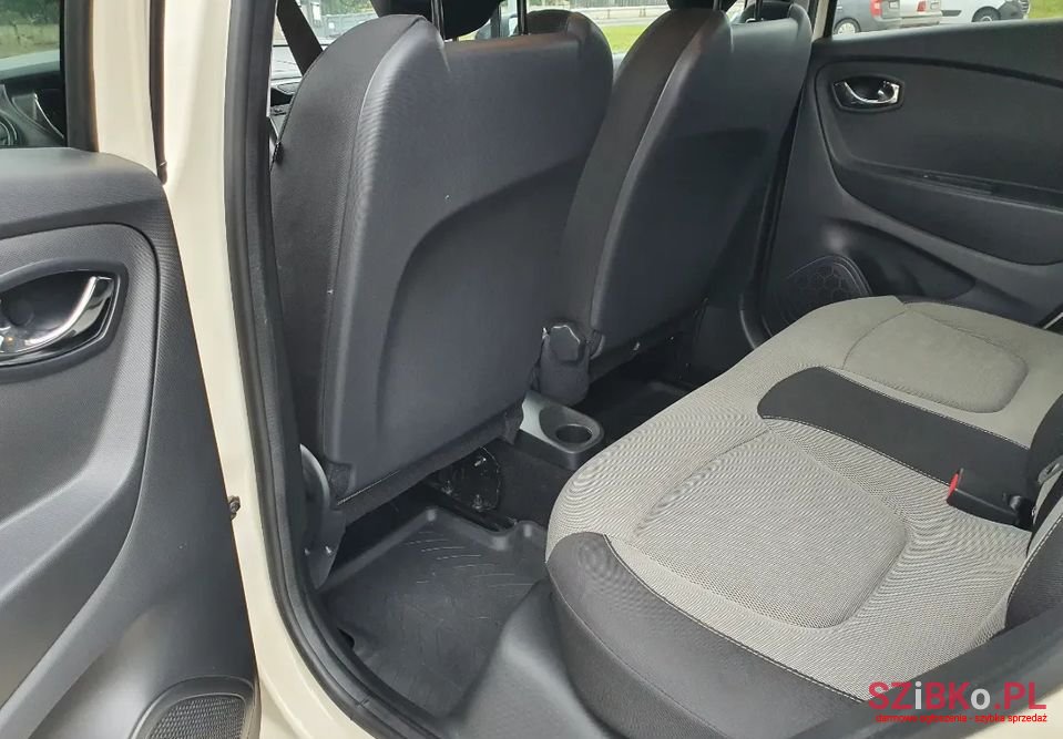 2014' Renault Captur photo #5