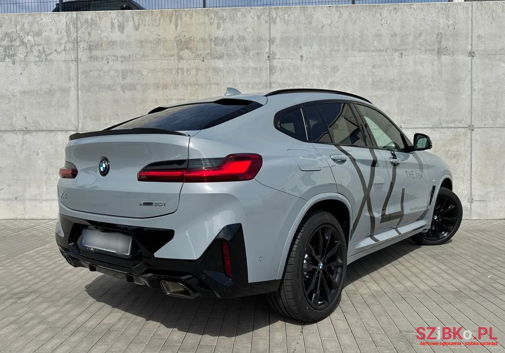 2024' BMW X4 Xdrive30I photo #5