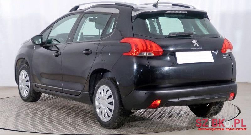 2015' Peugeot 2008 photo #3