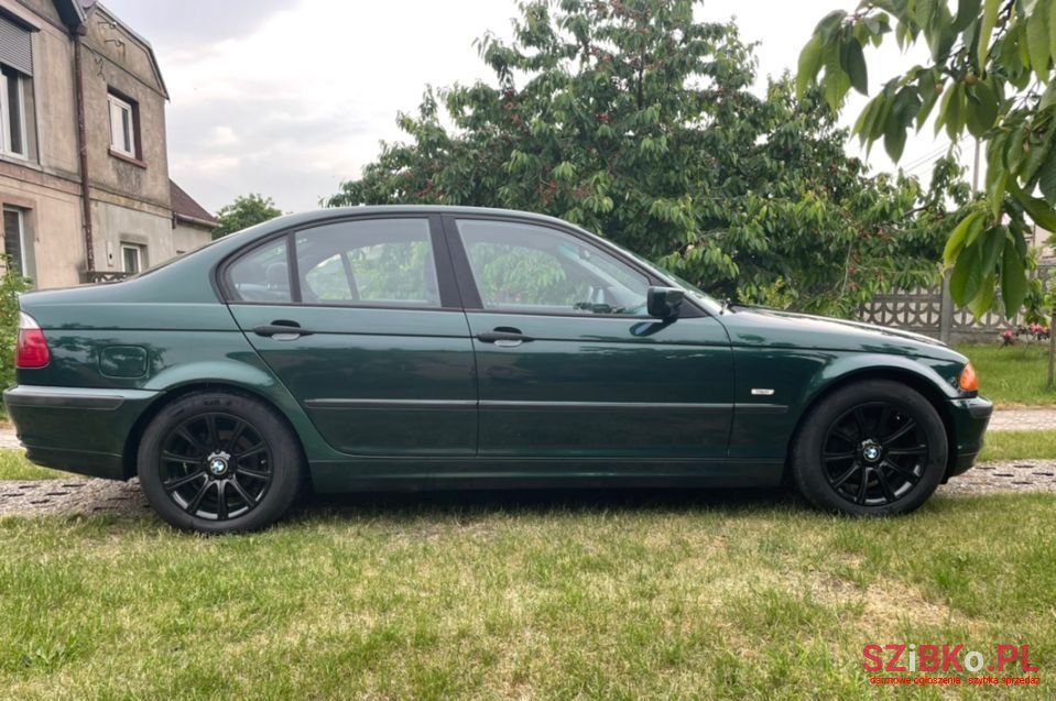 1999' BMW Seria 3 photo #5