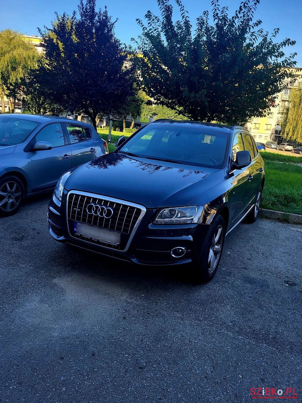 2008' Audi Q5 photo #1