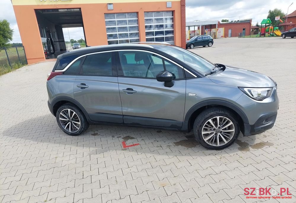 2018' Opel Crossland X photo #3