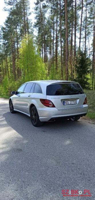 2007' Mercedes-Benz Klasa R photo #2