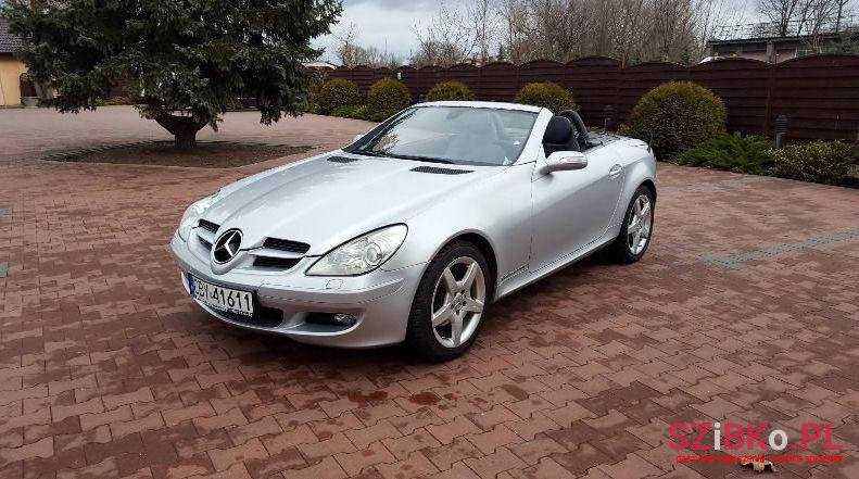 2004' Mercedes-Benz Klasa S, Sl photo #1