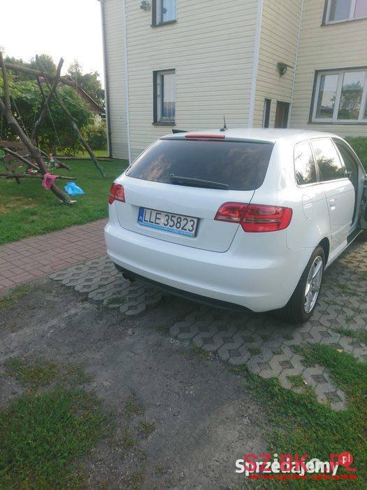 2010' Audi A3 photo #1