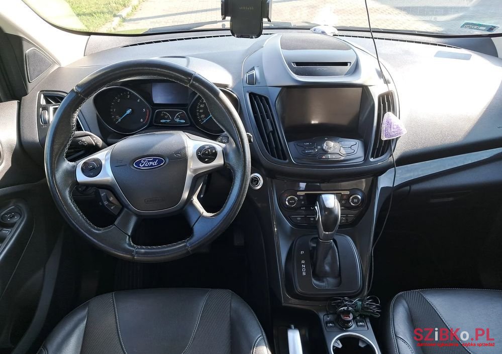 2015' Ford Kuga photo #6