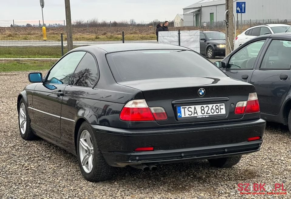 2000' BMW Seria 3 photo #3
