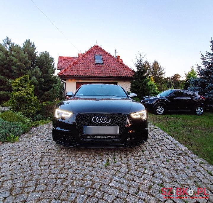 2007' Audi A5 3.0 Tdi Quattro photo #1