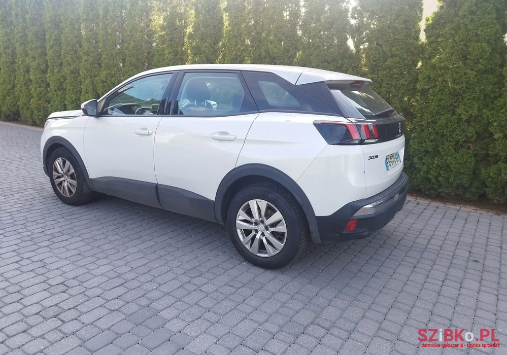 2018' Peugeot 3008 photo #5
