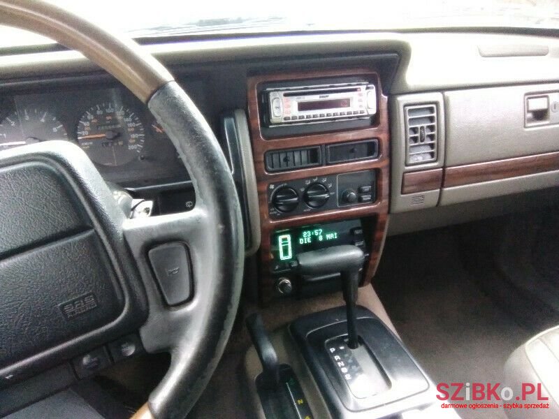 1994' Jeep Grand Cherokee photo #3